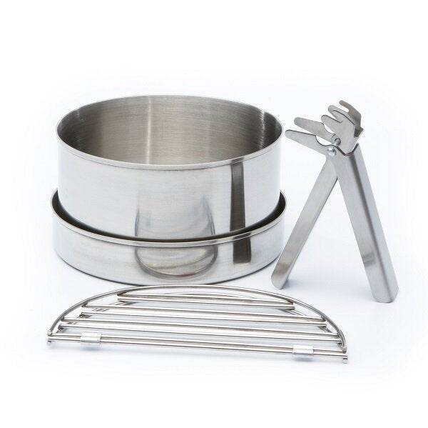 Kelly Kettle Ultimate Scout Kit Open Box - Uncle Mike's Outdoors and More!