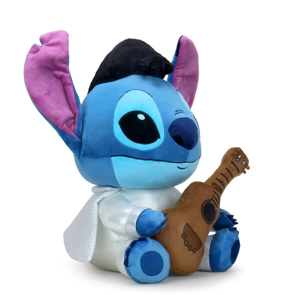 Disney Elvis Stitch HugMe 16" Plush