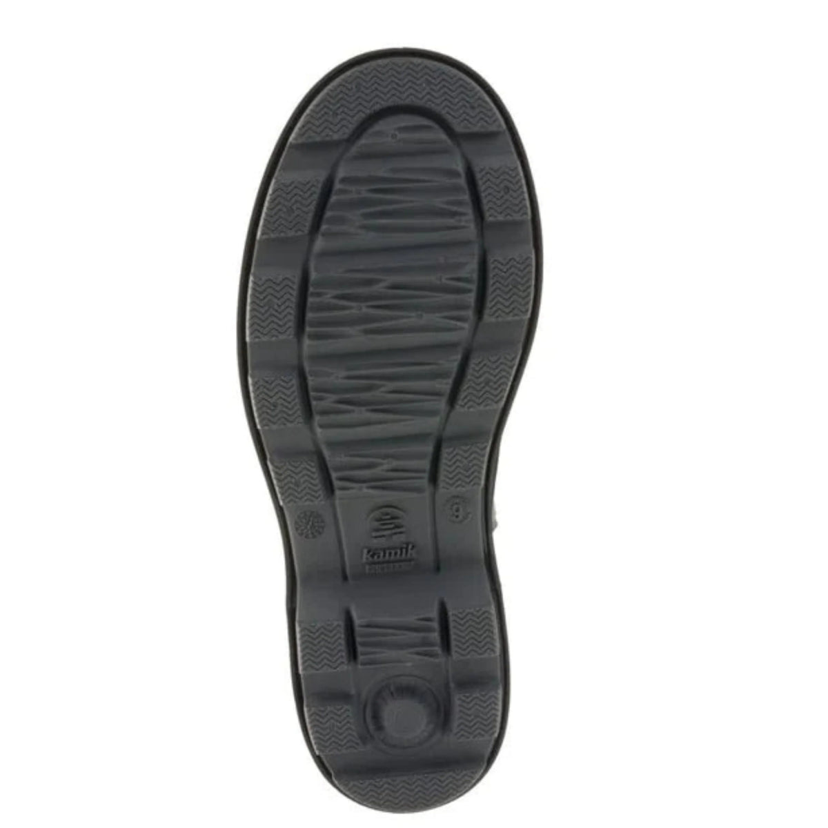 Kamik Men's Lawrence L Leather Side-Zip Winter Boots -20C / -5F Made In Canada!