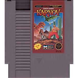 Karnov (NES)
