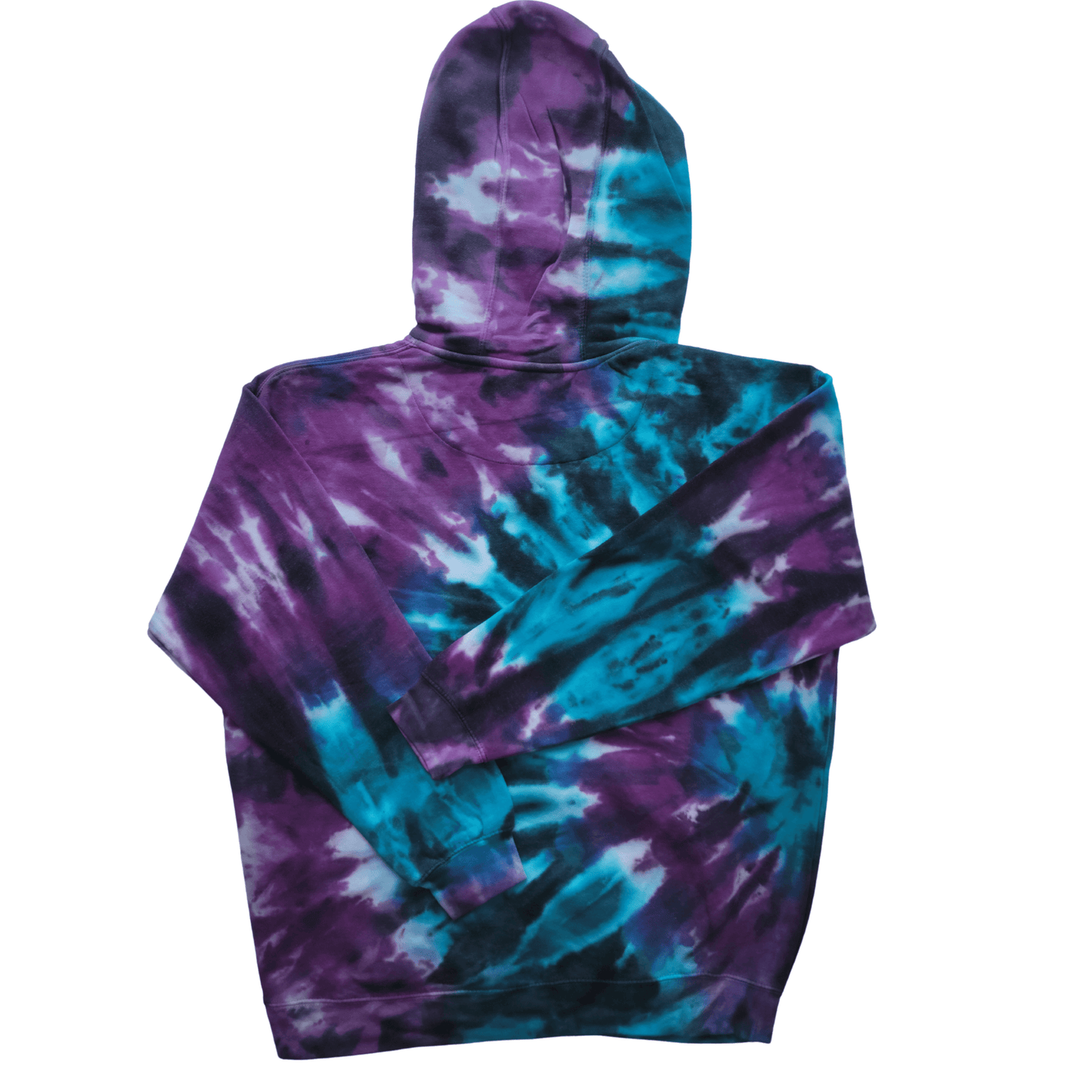 Keesh Kway Purple Hoodie