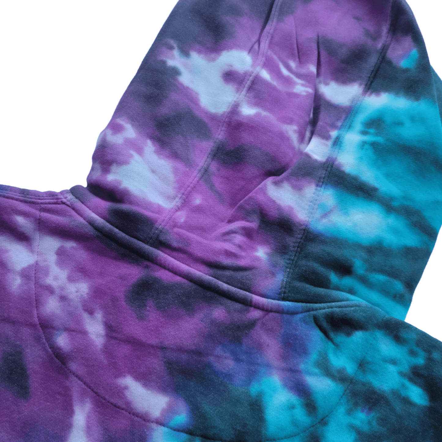 Keesh Kway Purple Hoodie