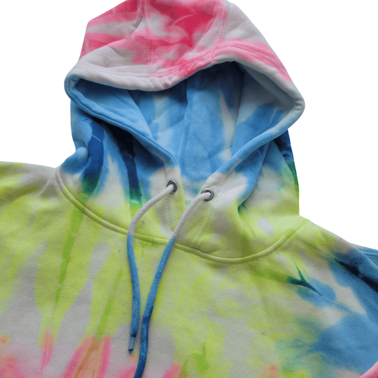 Keesh Kway Yellow Hoodie