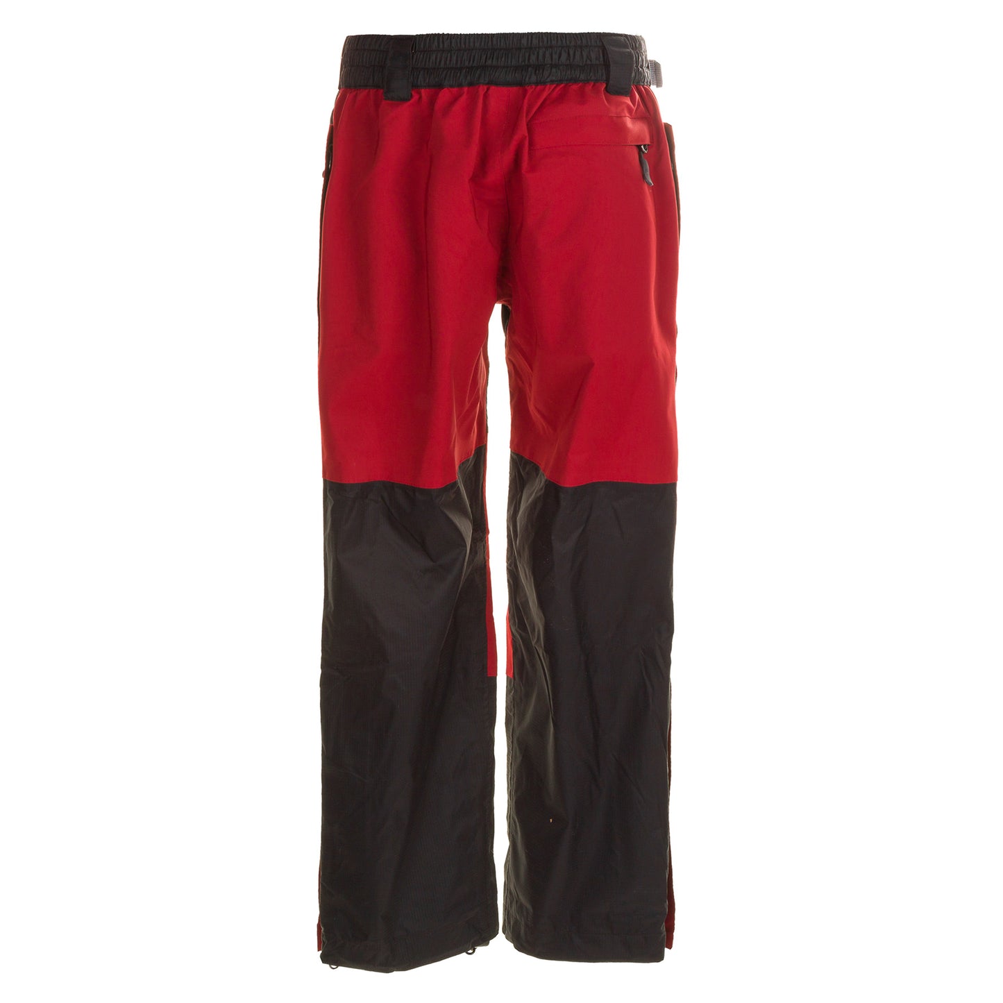 Kids Unisex Gorak Shep Outershell Pants – Burgundy / Black