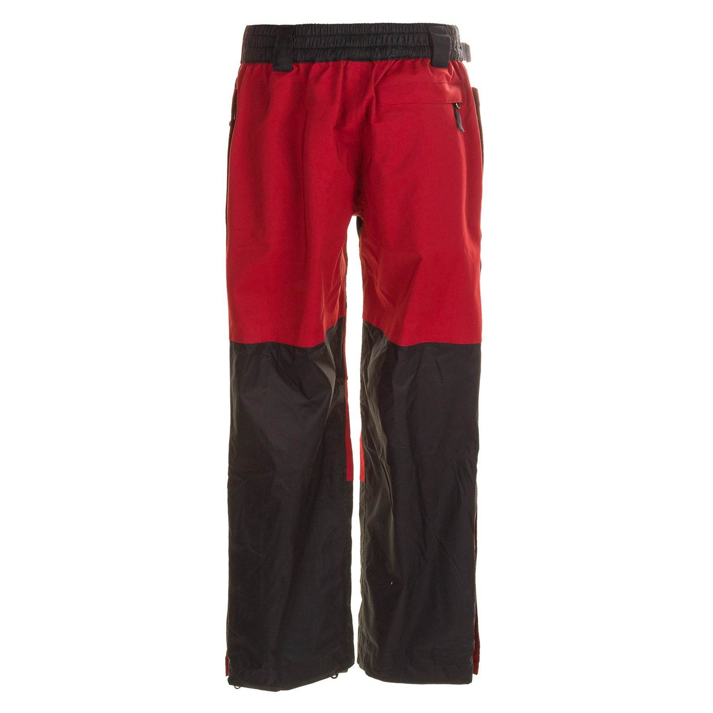 Kids Unisex Gorak Shep Outershell Pants – Burgundy / Black - Uncle Mike's Outdoors and More!