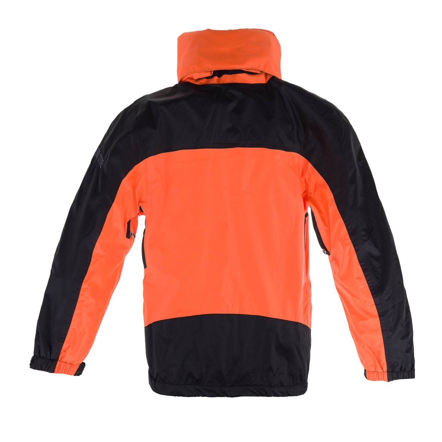 Kids Unisex Gorak Shep Outershell Pants – Orange / Black - Uncle Mike's Outdoors and More!