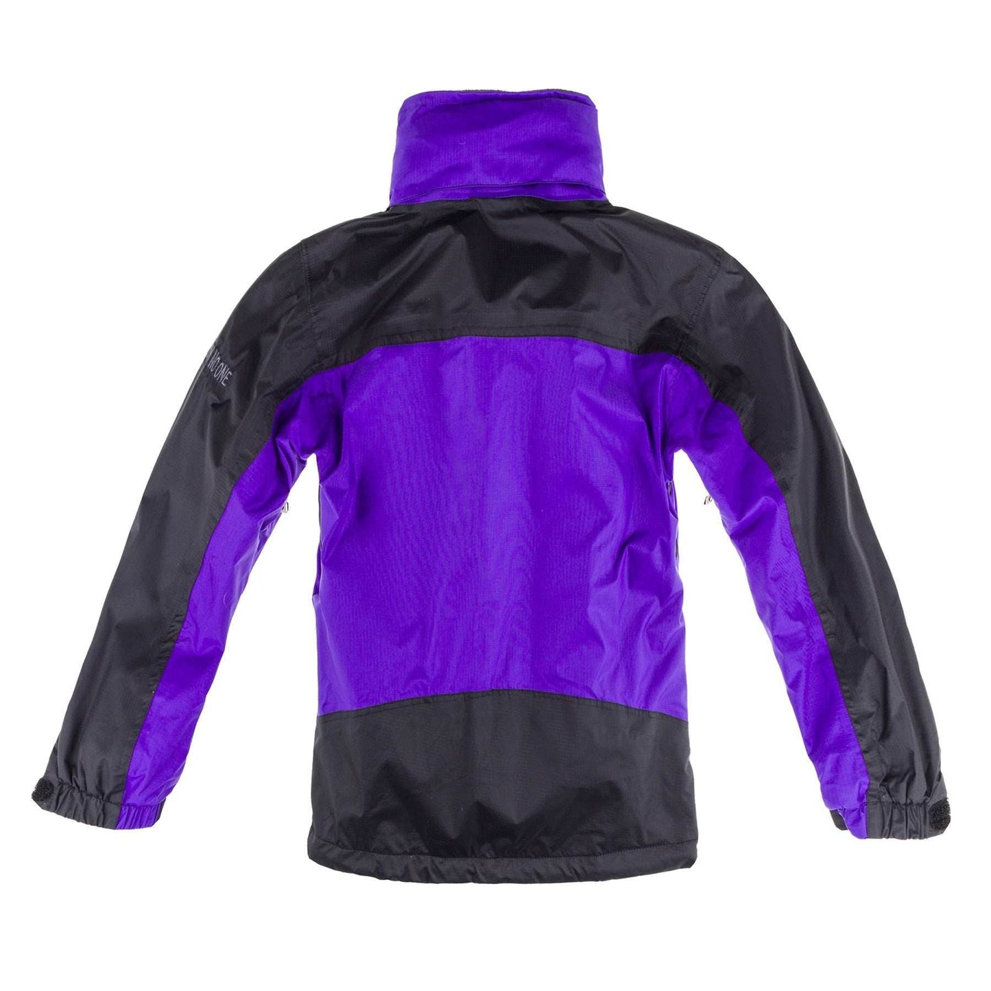 Kids Gorak Shep Unisex Outershell Jacket – Purple / Black - Uncle Mike's Outdoors and More!