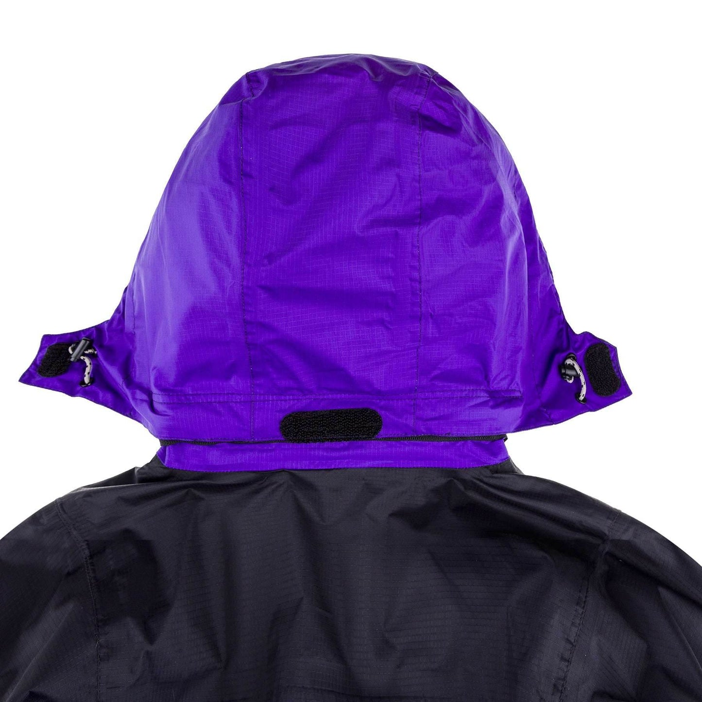 Kids Gorak Shep Unisex Outershell Jacket – Burgundy / Grey - Uncle Mike's Outdoors and More!