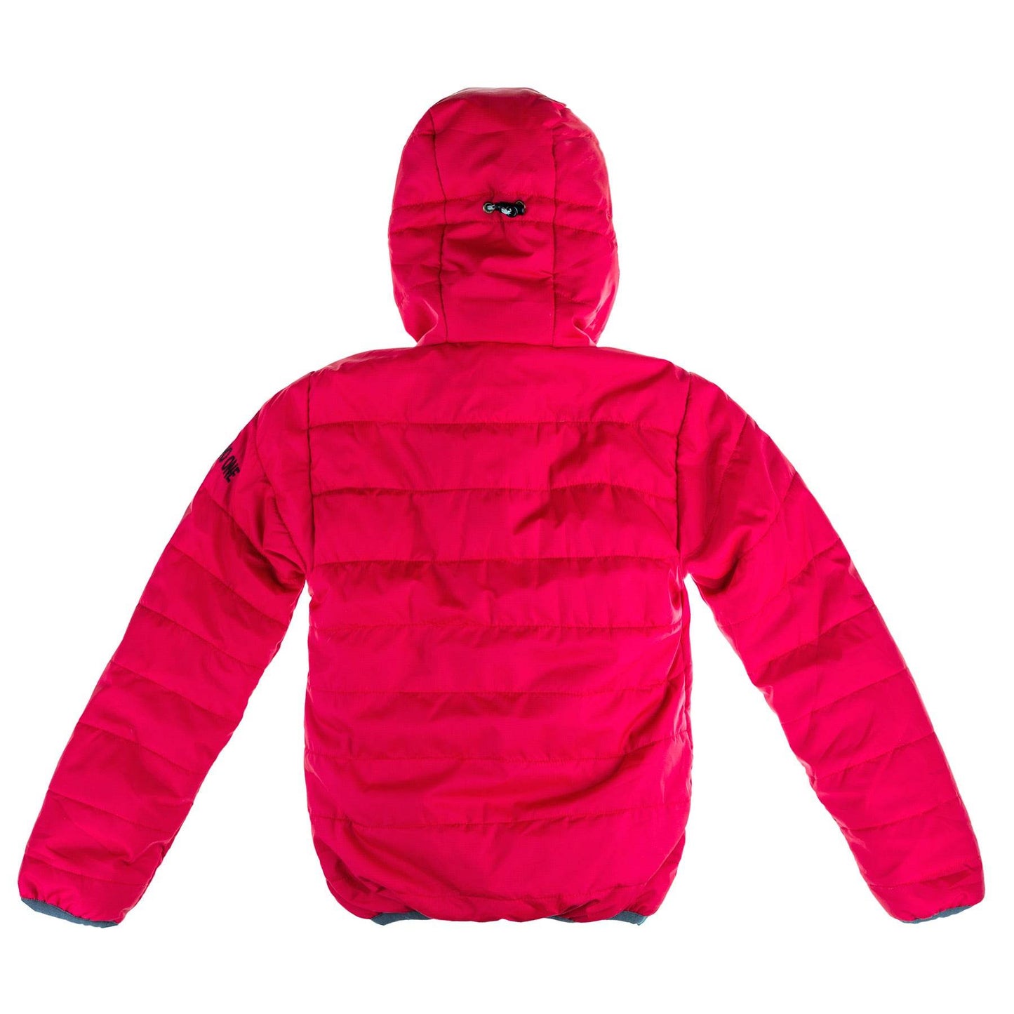 The Lukla Kids Unisex Insulated Jacket 150 GSM – Red - Uncle Mike's Outdoors and More!