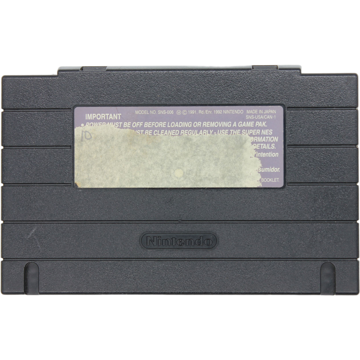 Killer Instinct (SNES)