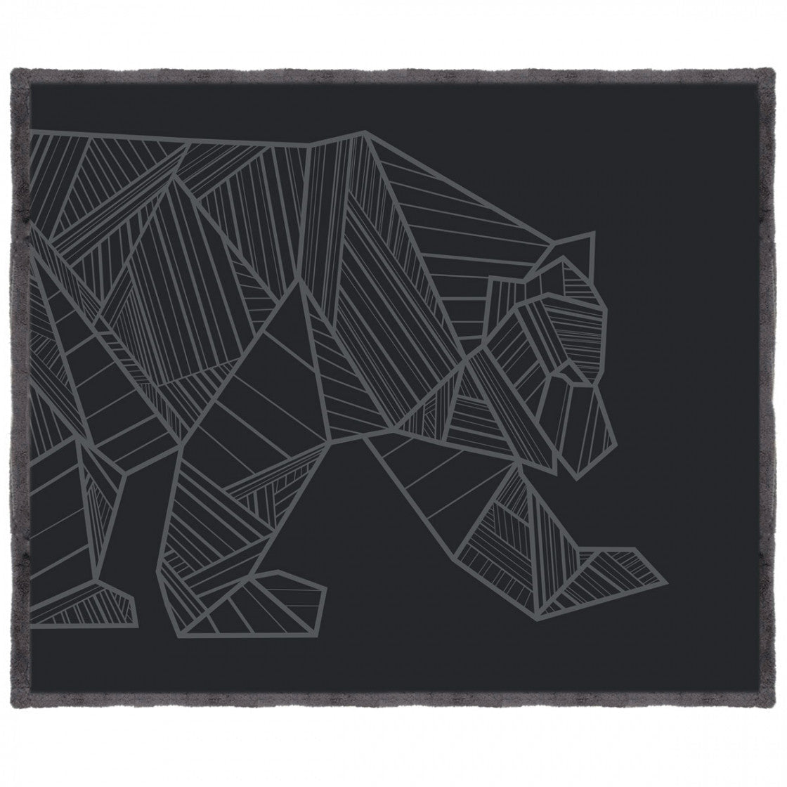 KUMA Lumberjack Sherpa Throw