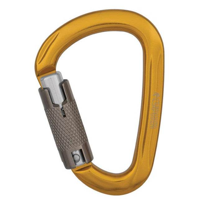 Cypher Climbing Iris HMS Twist Lock - Uncle Mike's Outdoors and More!