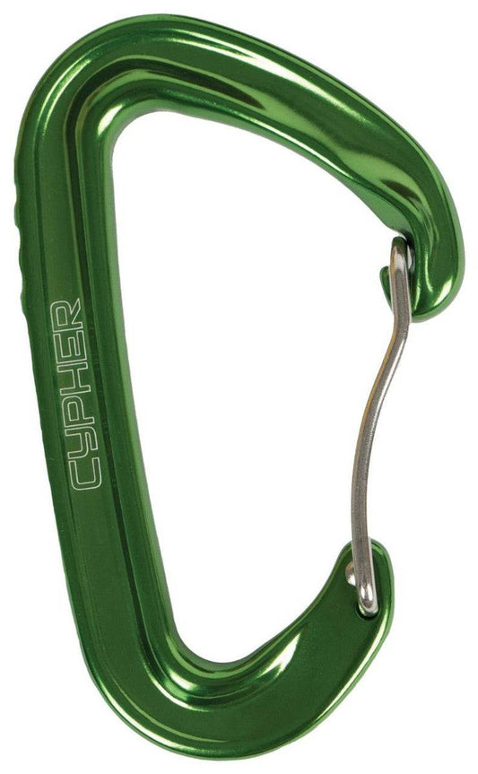 Cypher Climbing Mydas Ultra Carabiners - Uncle Mike's Outdoors and More!