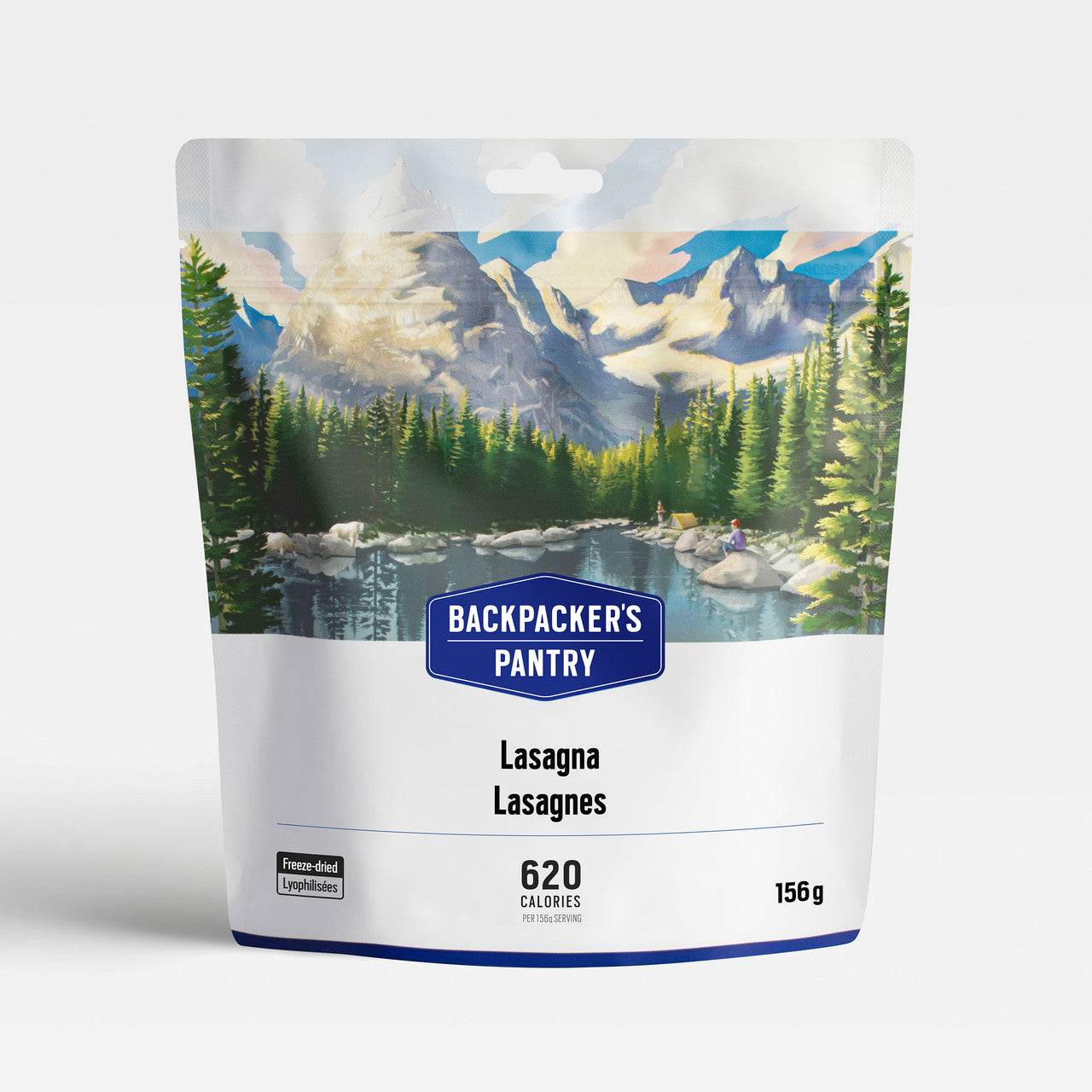 Backpacker's Pantry - Case of 6 - Uncle Mike's Outdoors and More!