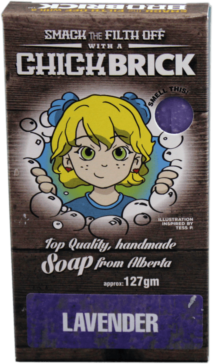 Chick Brick: Lavender - Uncle Mike's Outdoors and More!