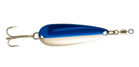 🍁Len Thompson Platinum Series - Nickel Blue