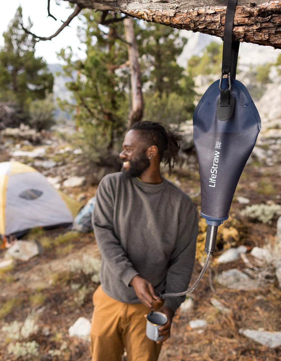 Lifestraw Peak Series Gravity Filter System - 3L - Uncle Mike's Outdoors and More!