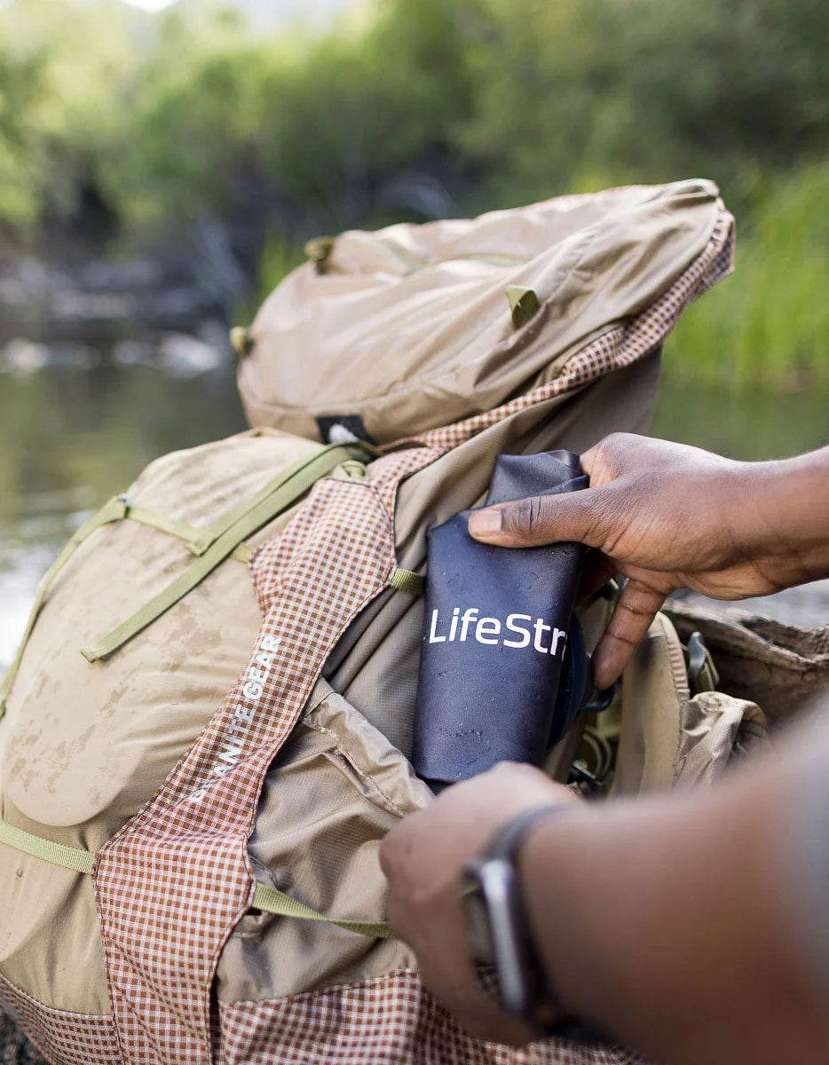 Lifestraw Peak Series Gravity Filter System - 3L - Uncle Mike's Outdoors and More!