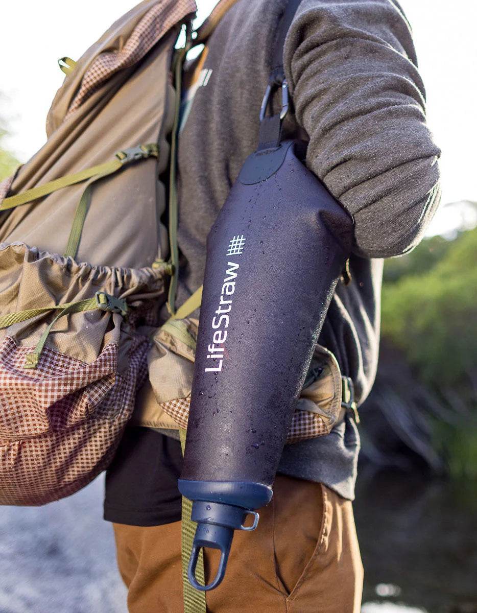 Lifestraw Peak Series Gravity Filter System - 3L - Uncle Mike's Outdoors and More!