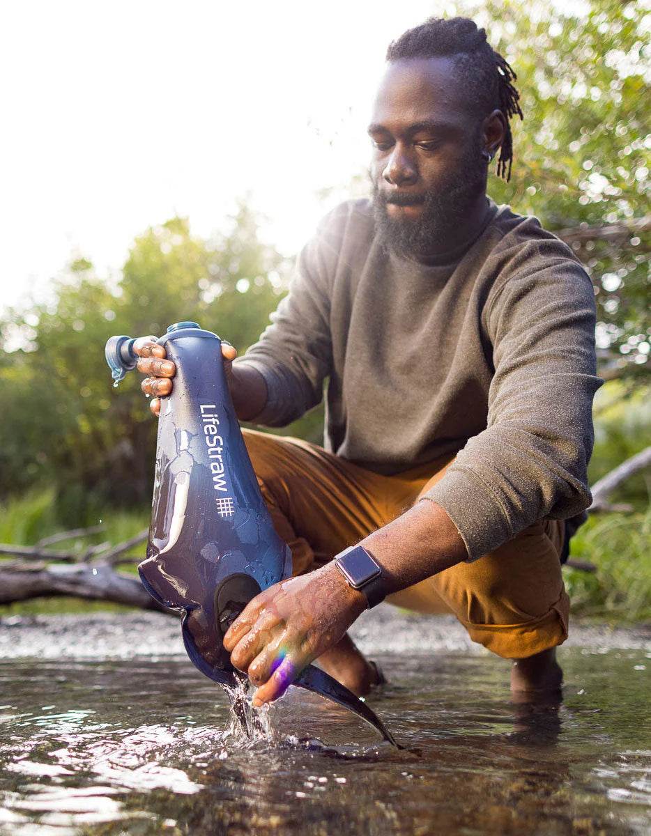 Lifestraw Peak Series Gravity Filter System - 3L - Uncle Mike's Outdoors and More!