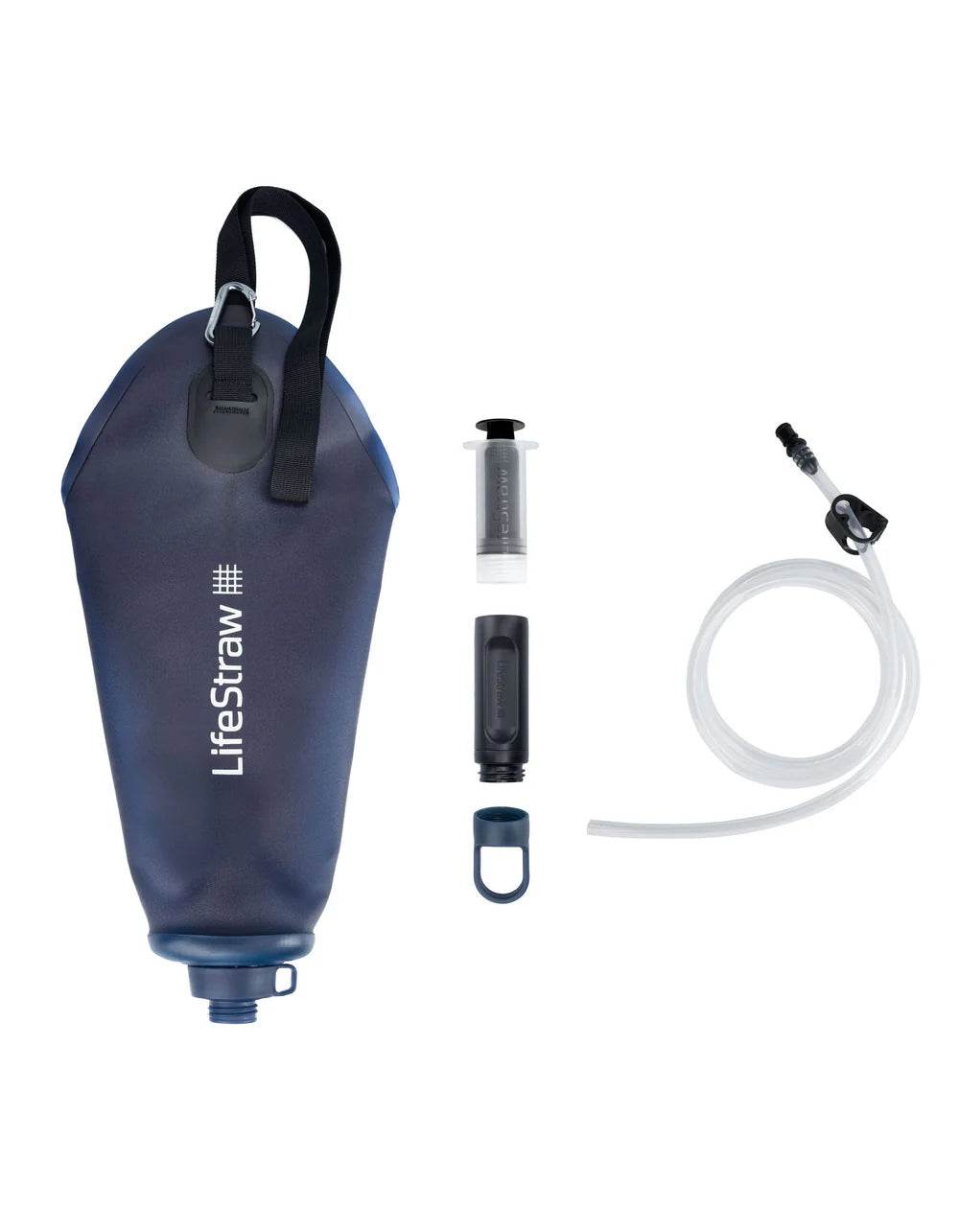 Lifestraw Peak Series Gravity Filter System - 3L - Uncle Mike's Outdoors and More!