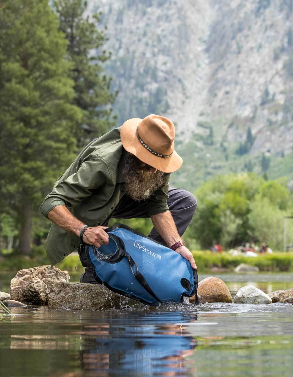 Lifestraw Peak Series Gravity Filter System - 8L - Uncle Mike's Outdoors and More!