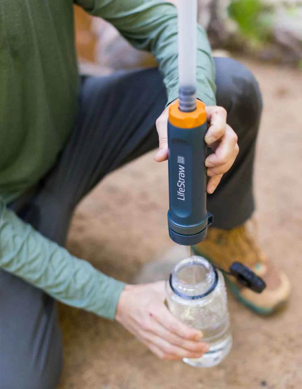 Lifestraw Peak Series Gravity Purifier w/ Virus Removal - Uncle Mike's Outdoors and More!