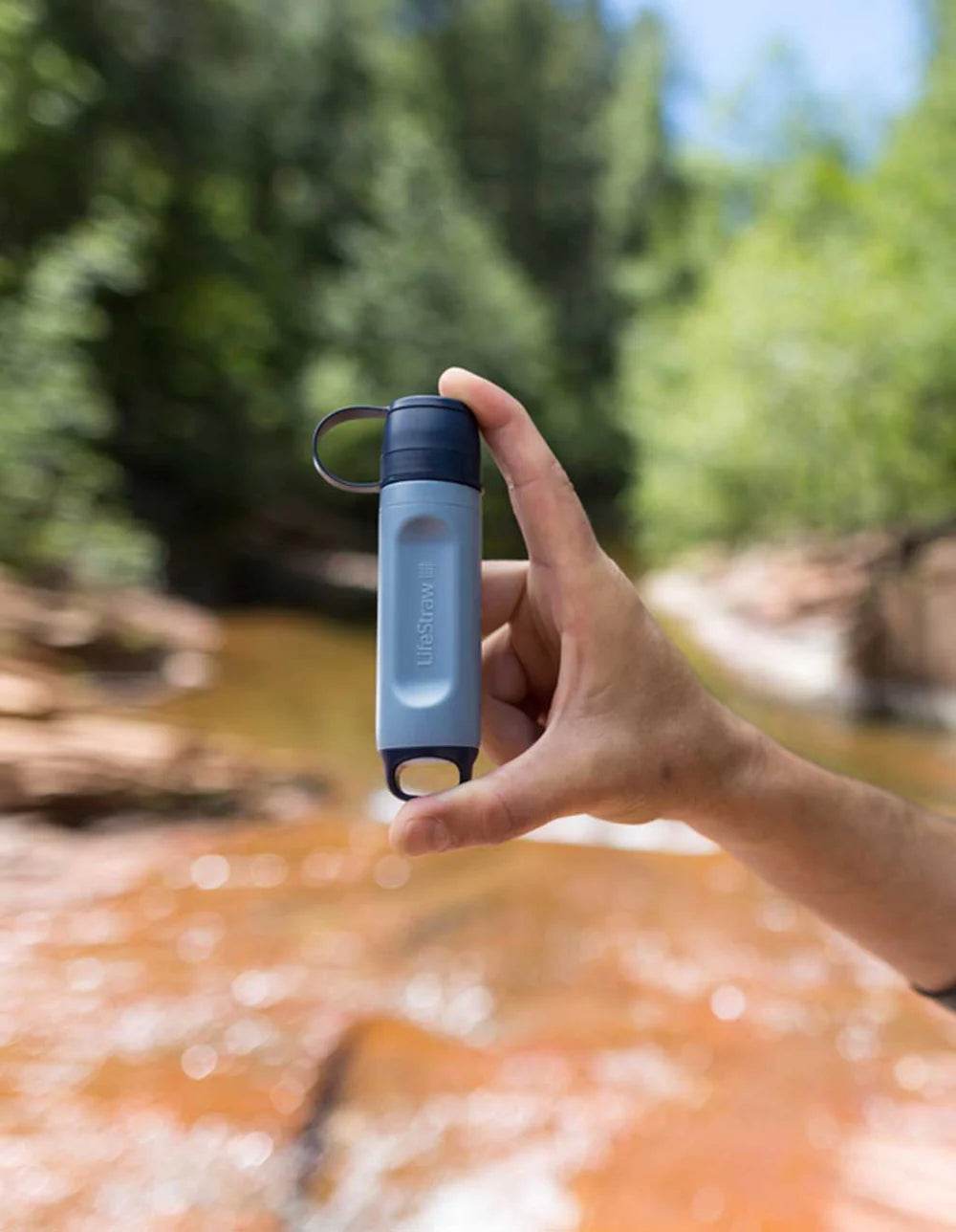 Lifestraw Peak Series Solo - Uncle Mike's Outdoors and More!