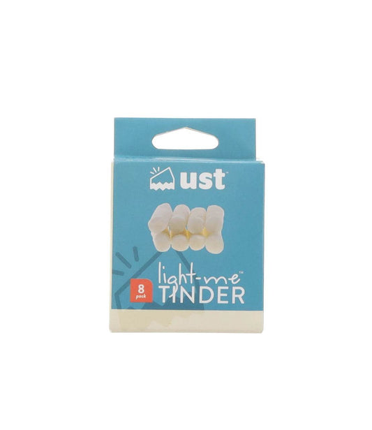 Ultimate Survival Light-Me Tinder - 8pk - Uncle Mike's Outdoors and More!