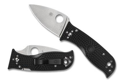 Spyderco Lil' Temperance™ 3 Lightweight Plain Edge - Uncle Mike's Outdoors and More!