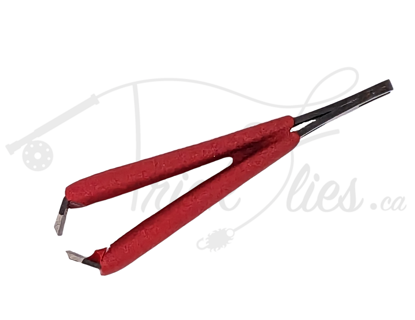 Line Nipper Tungsten Carbide Tipped With Eyelet Needle