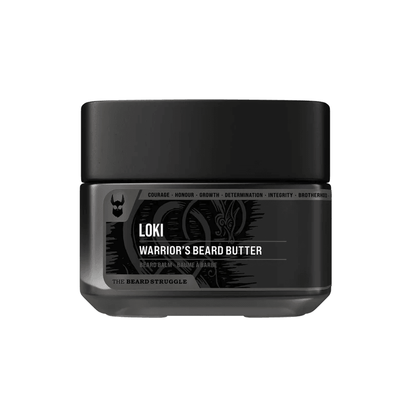 The Beard Struggle - Warrior's Beard Butter - Uncle Mike's Outdoors and More!