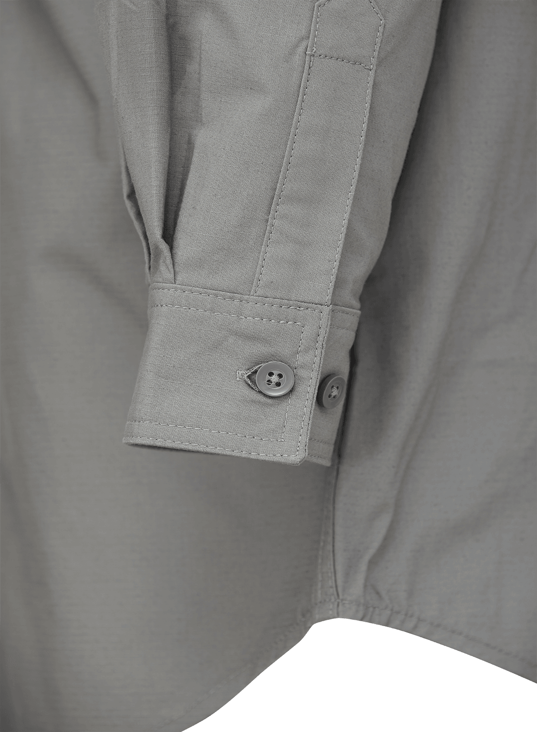 Long Sleeve Stretch Ripstop Shirt - Uncle Mike's Outdoors and More!