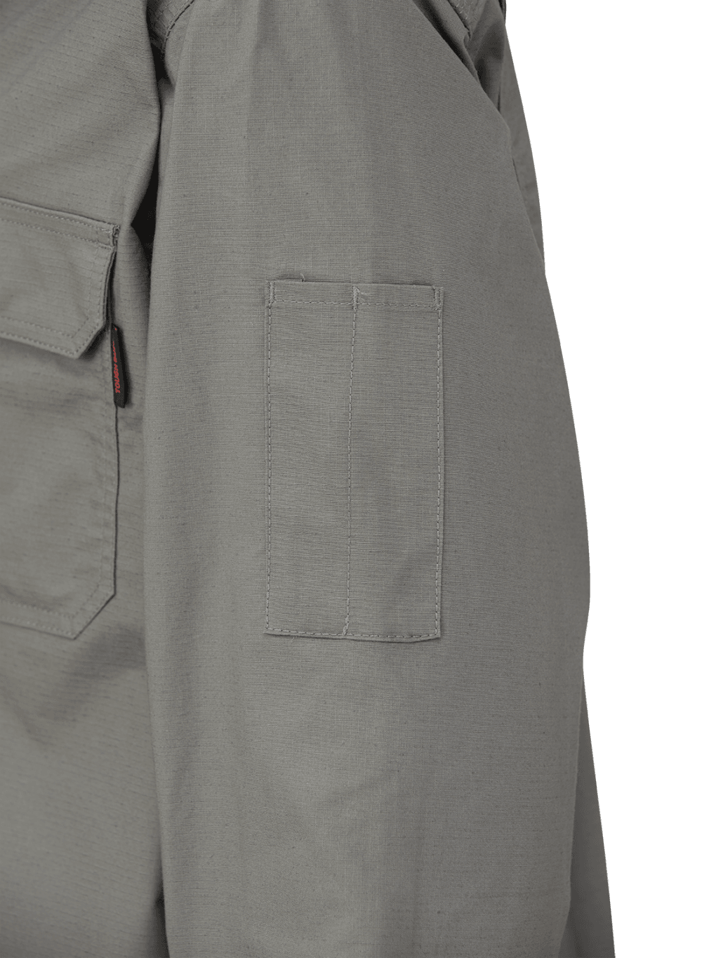 Long Sleeve Stretch Ripstop Shirt - Uncle Mike's Outdoors and More!