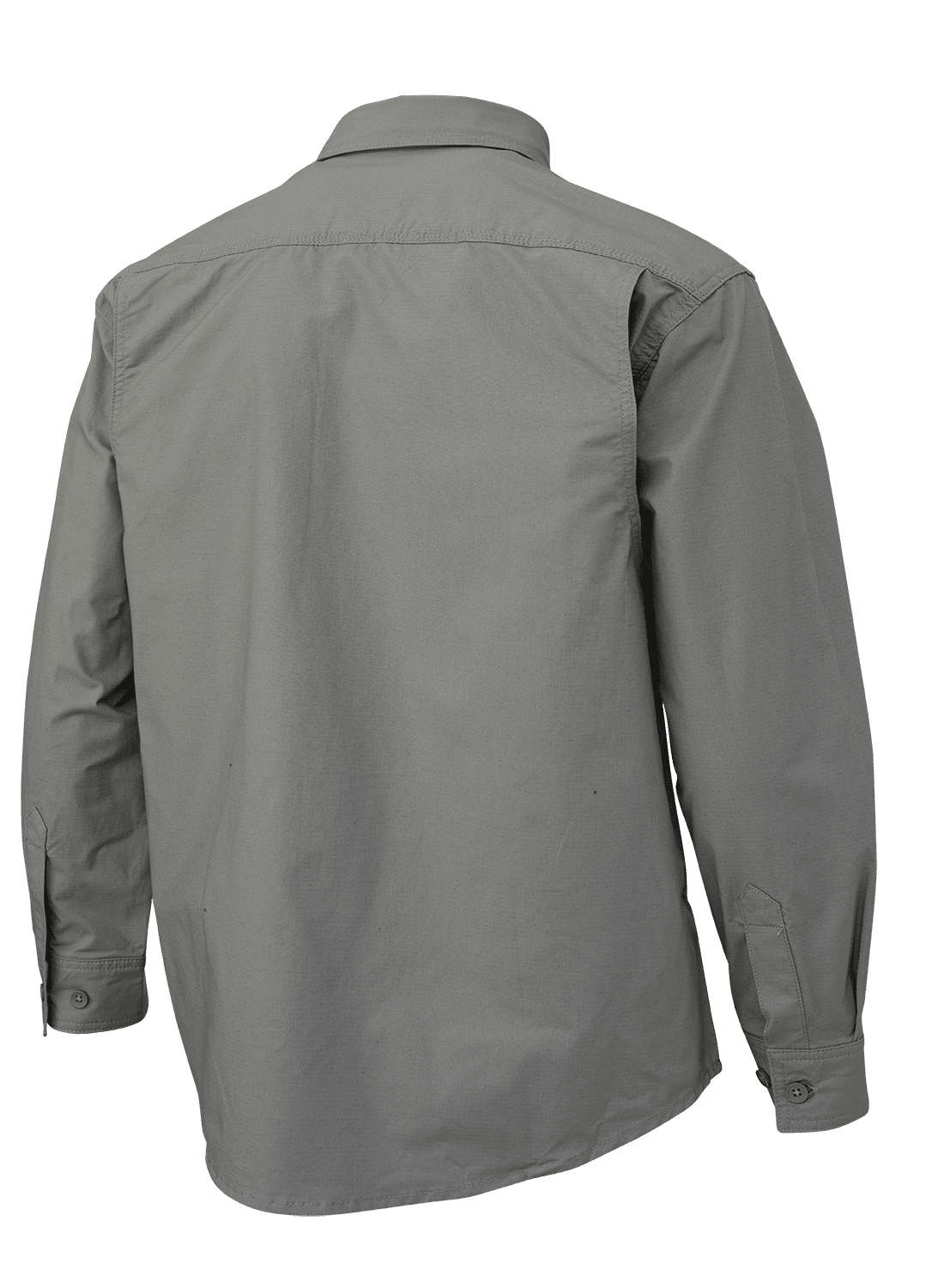 Long Sleeve Stretch Ripstop Shirt - Uncle Mike's Outdoors and More!