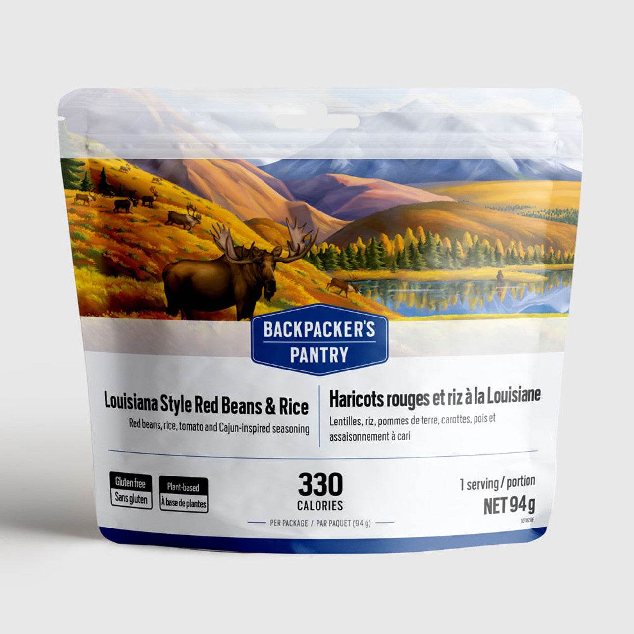 Backpacker's Pantry - Case of 6 - Uncle Mike's Outdoors and More!