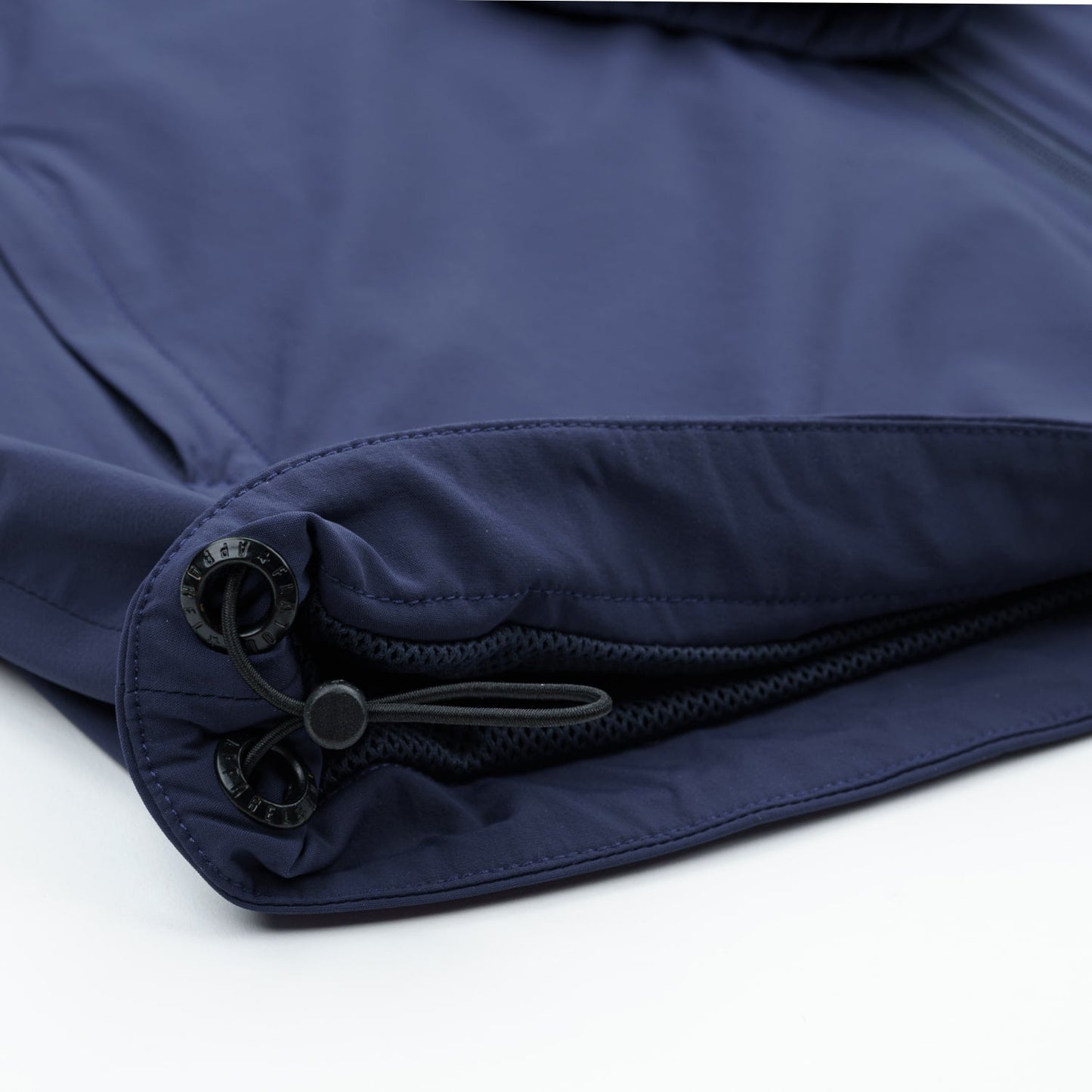 Lux Zipup Jacket Blue