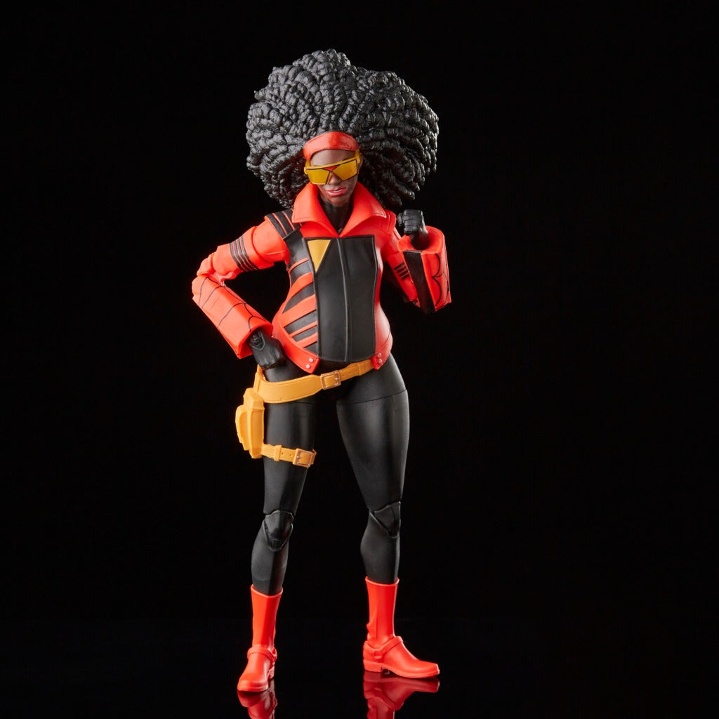 MARVEL LEGENDS - Spider-Man: Across the Spider-Verse Wave Set of 7