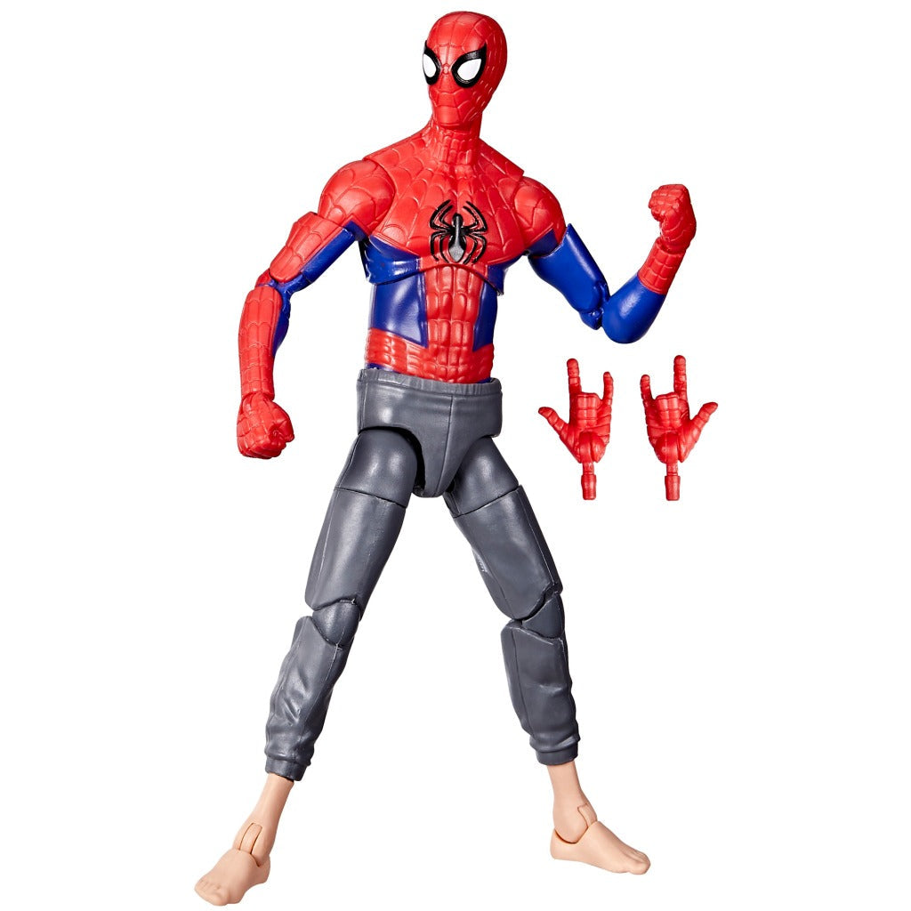 MARVEL LEGENDS - Spider-Man: Across the Spider-Verse - PETER B. PARKER