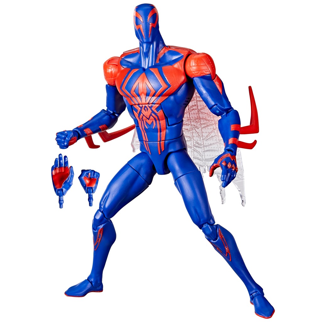 MARVEL LEGENDS - Spider-Man: Across the Spider-Verse - SPIDER-MAN 2099