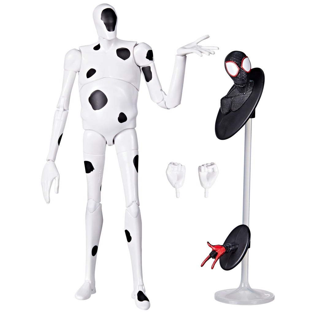 MARVEL LEGENDS - Spider-Man: Across the Spider-Verse - THE SPOT