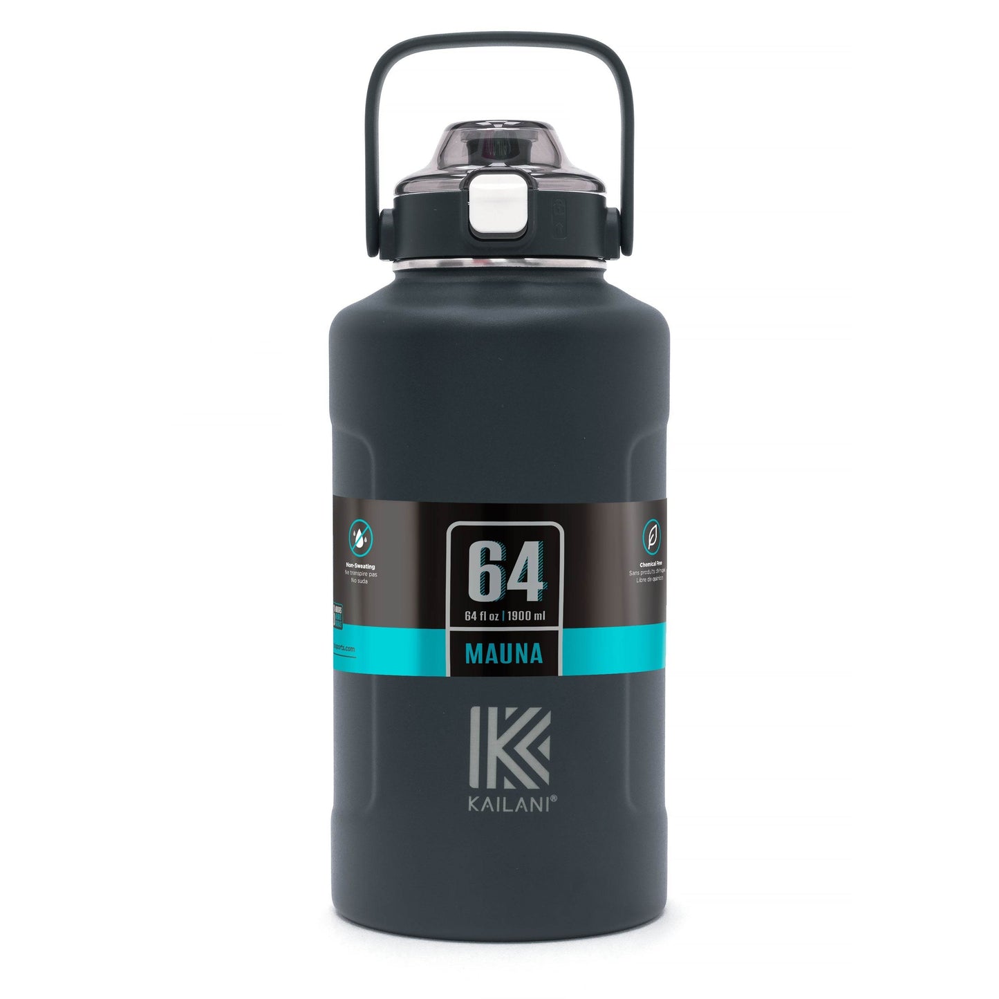 MAUNA Water Bottle 1.9 L - Uncle Mike's Outdoors and More!