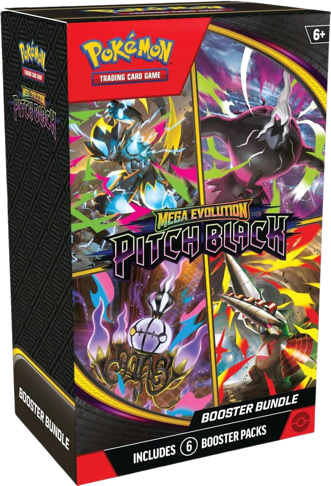 Pitch Black Booster Bundle