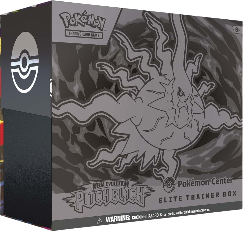Pitch Black Elite Trainer Box