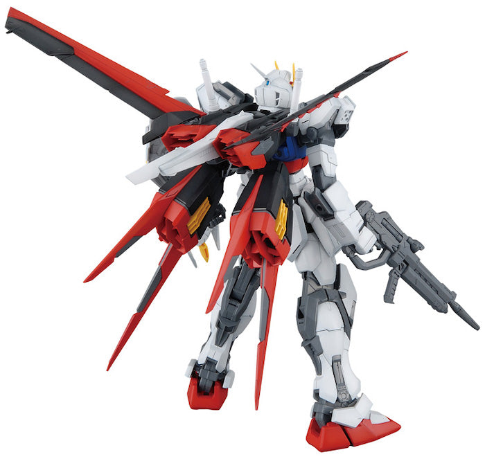 MG - 1/100 - Aile Strike Gundam Ver RM
