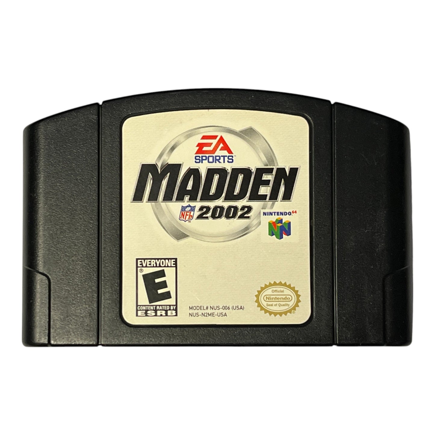 Madden 2002 (N64)