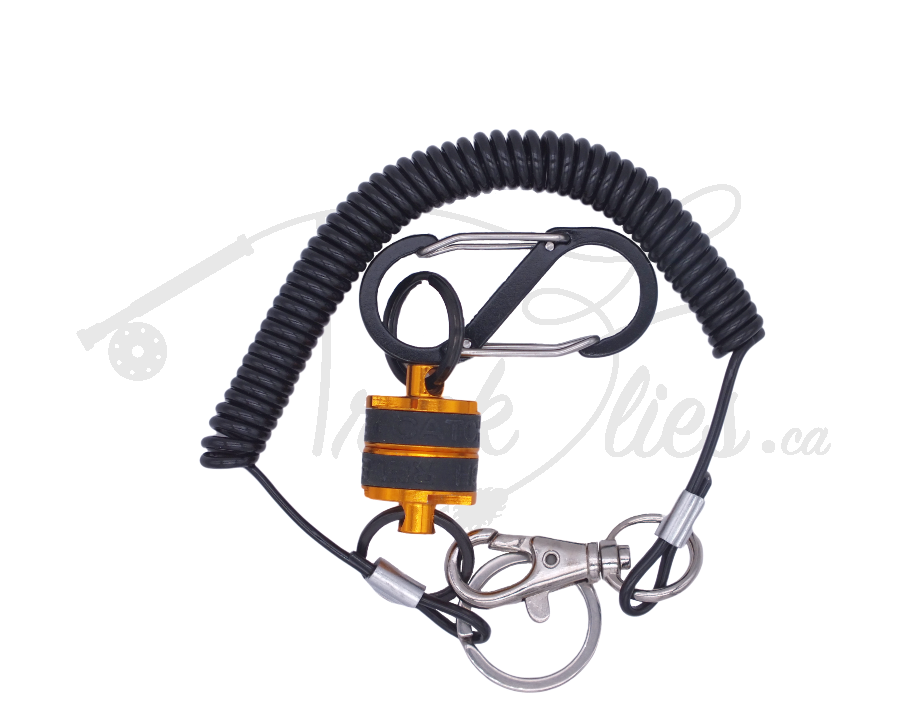 Magnetic Net Release