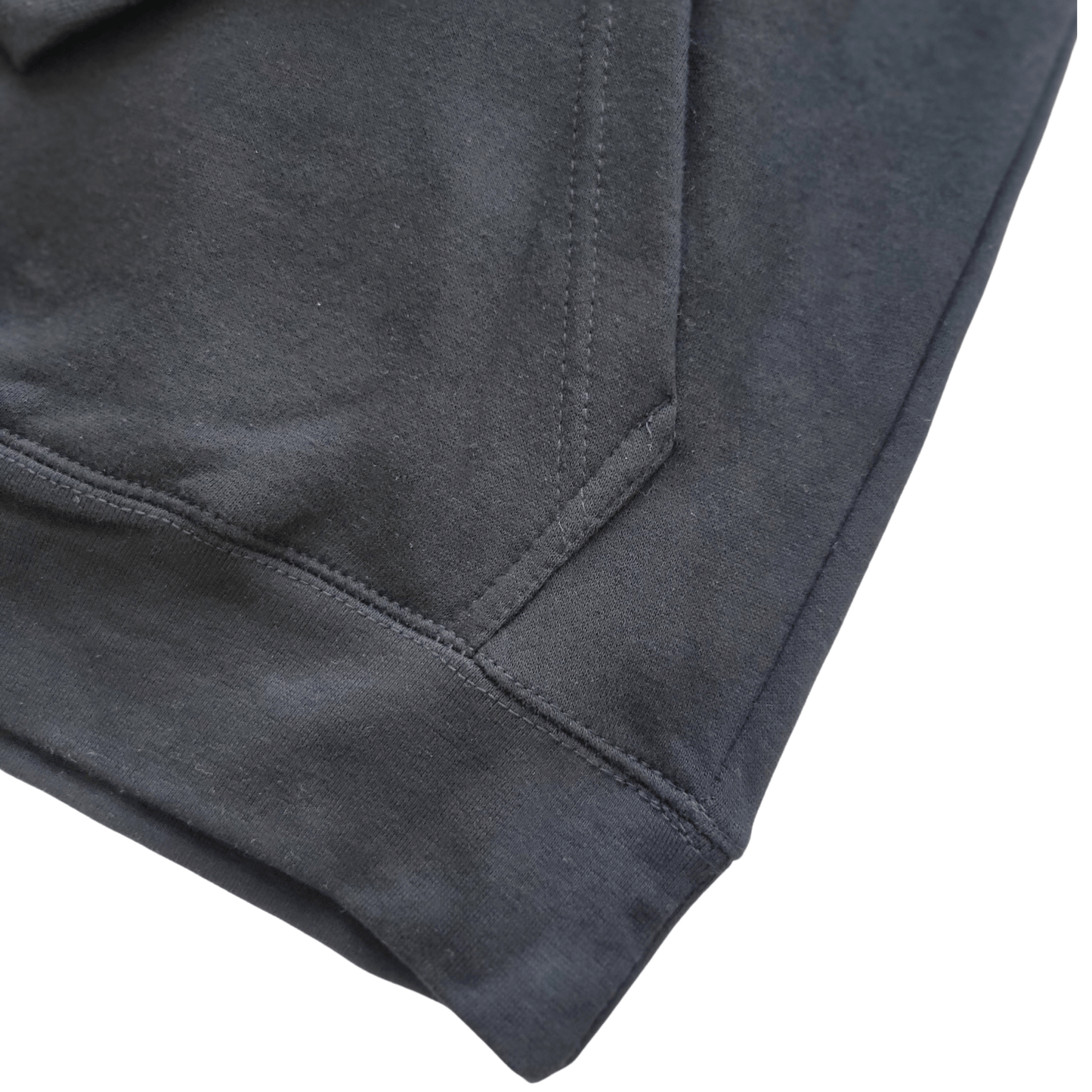 Makade Black Hoodie