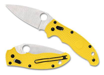 Spyderco Manix® 2 Lightweight Salt CPM MagnaCut® - Uncle Mike's Outdoors and More!