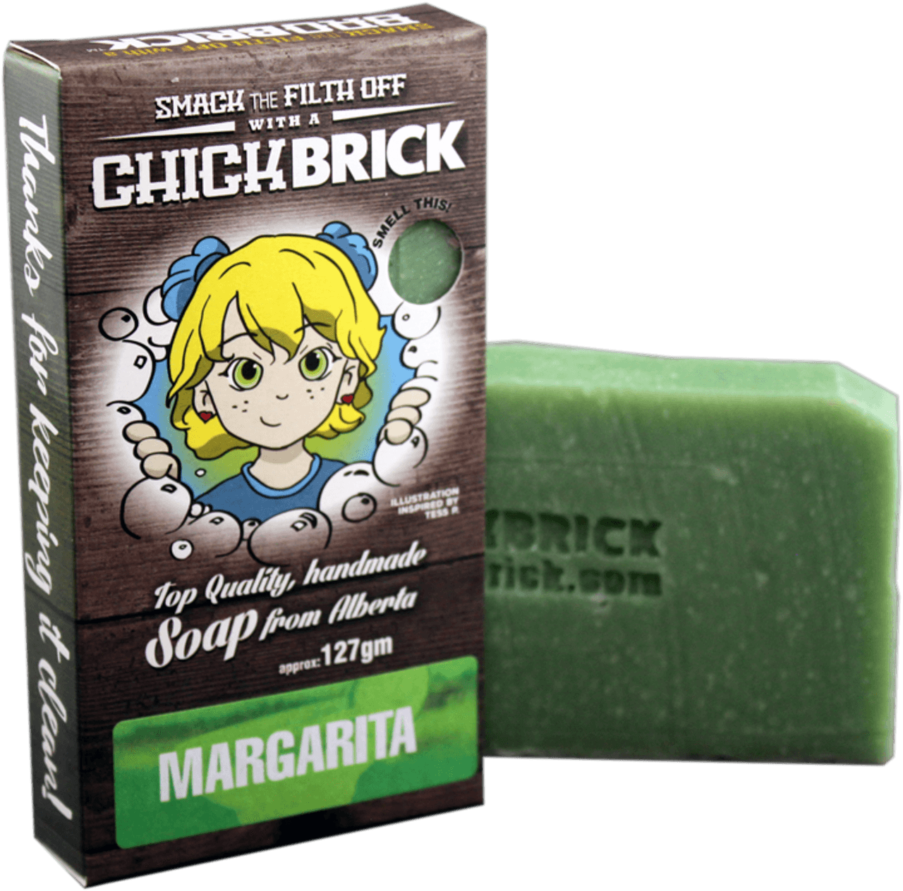 Chick Brick: Margarita - Uncle Mike's Outdoors and More!